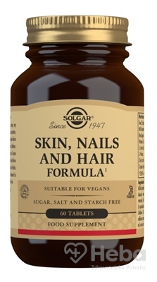 Solgar Skin, Nails and Hair