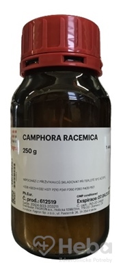 Camphora racemica - FAGRON