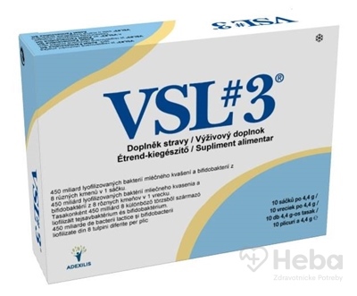 VSL#3 450 miliárd