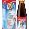 Rotbäckchen Mama Železo