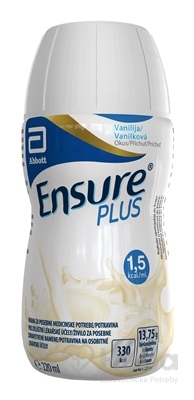 Ensure PLUS