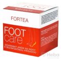 FORTEA FOOT CARE krém s dezinfekčnou prísadou