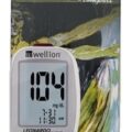Wellion LEONARDO GLU compact Glukomer