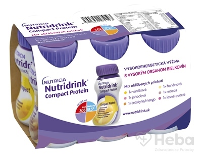 Nutridrink Compact Protein