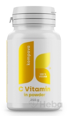 kompava CÉ Vitamín v prášku
