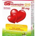 GS Koenzým Q10 30 mg NOVÝ