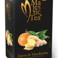 Biogena Majestic Tea Zázvor & Mandarinka