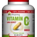 BIO Pharma Vitamín C 500mg Long Effect