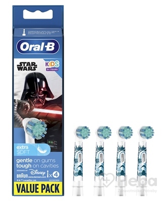 Oral-B KIDS STAR WARS Extra Soft