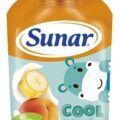 Sunar COOL Banán, Marhuľa + JOGURT