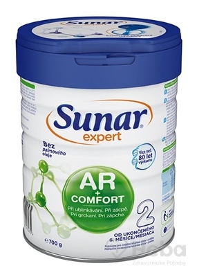 Sunar Expert AR+COMFORT 2