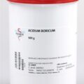 Acidum boricum - FAGRON