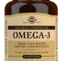 Solgar OMEGA 3 Double Strength