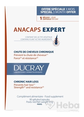 DUCRAY ANACAPS EXPERT