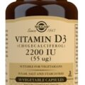Solgar Vitamín D3 2200 IU