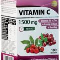 JutaVit Vitamín C 1500 mg