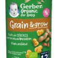 Gerber Organic CHRUMKY Kukurično-ovsené