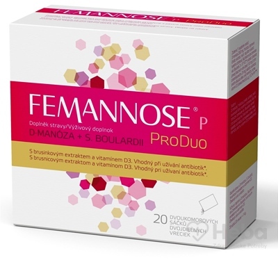 FEMANNOSE P ProDuo