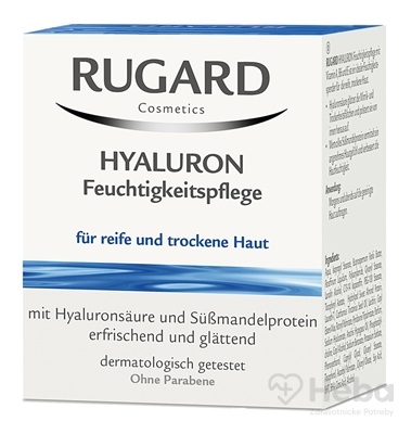 RUGARD HYALURÓNOVÝ KRÉM