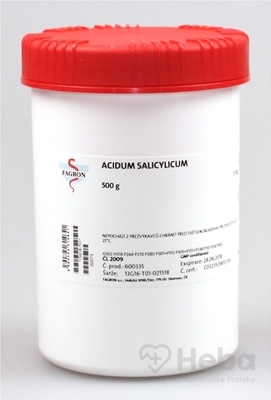 Acidum salicylicum - FAGRON