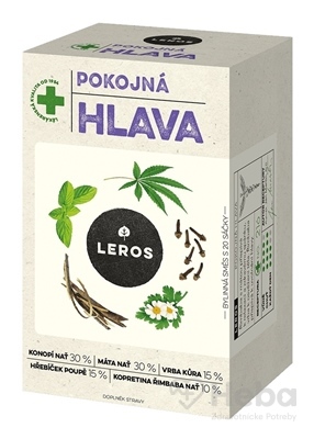 LEROS POKOJNÁ HLAVA