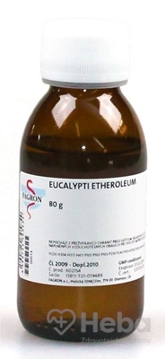 Eucalypti etheroleum - FAGRON