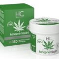 Health Culture Konopné mazanie 10% s CBD