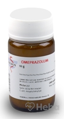 Omeprazolum - FAGRON