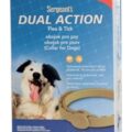 Sergeant’s DUAL ACTION Flea & Tick OBOJOK