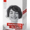RED HEALTH CARE MAGNESIUM + B6 FORTE