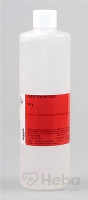 Carbopolový gél - FAGRON