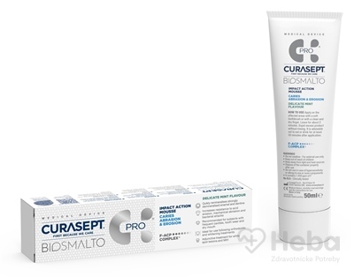 CURASEPT BIOSMALTO C.A.E.