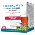 HERBALMED HotDrink FORTE - Dr.Weis
