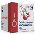 TOTO Detské ovocné Multivitamíny