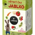 LEROS DETSKÝ ČAJ JABLKO