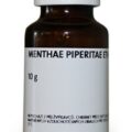 Menthae piperitae etheroleum - FAGRON