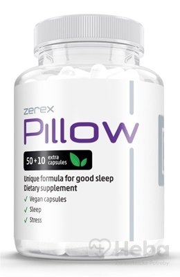 Zerex Pillow