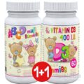 ABCD muLTi Gummies + D3 Gummies - Clinical 1+1