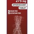 JutaVit Horčík 275 mg + vitamín B6