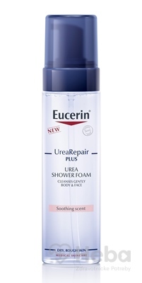 Eucerin UreaRepair PLUS Sprchová pena