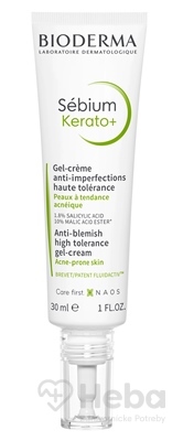 BIODERMA Sébium Kerato +