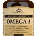 Solgar OMEGA 3 Double Strength