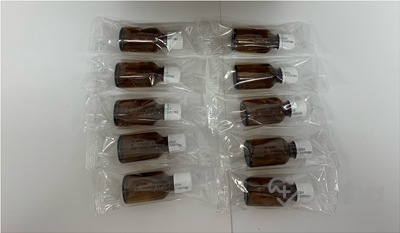 Liekovka IONISTER hnedá 25 ml - FAGRON/K