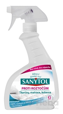 SANYTOL PROTI ROZTOČOM Sprej