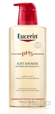 Eucerin pH5 Sprchový gél