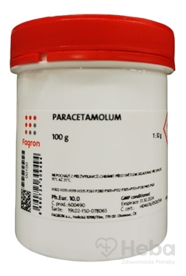 Paracetamolum - FAGRON