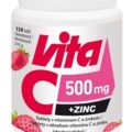Vitabalans Vita C 500 mg + ZINC