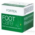 FORTEA FOOT CARE masť na popraskané päty