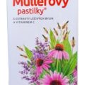MÜLLEROVE pastilky, darčeková zmes