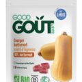 Good Gout BIO Maslová tekvica s jahňacím mäsom